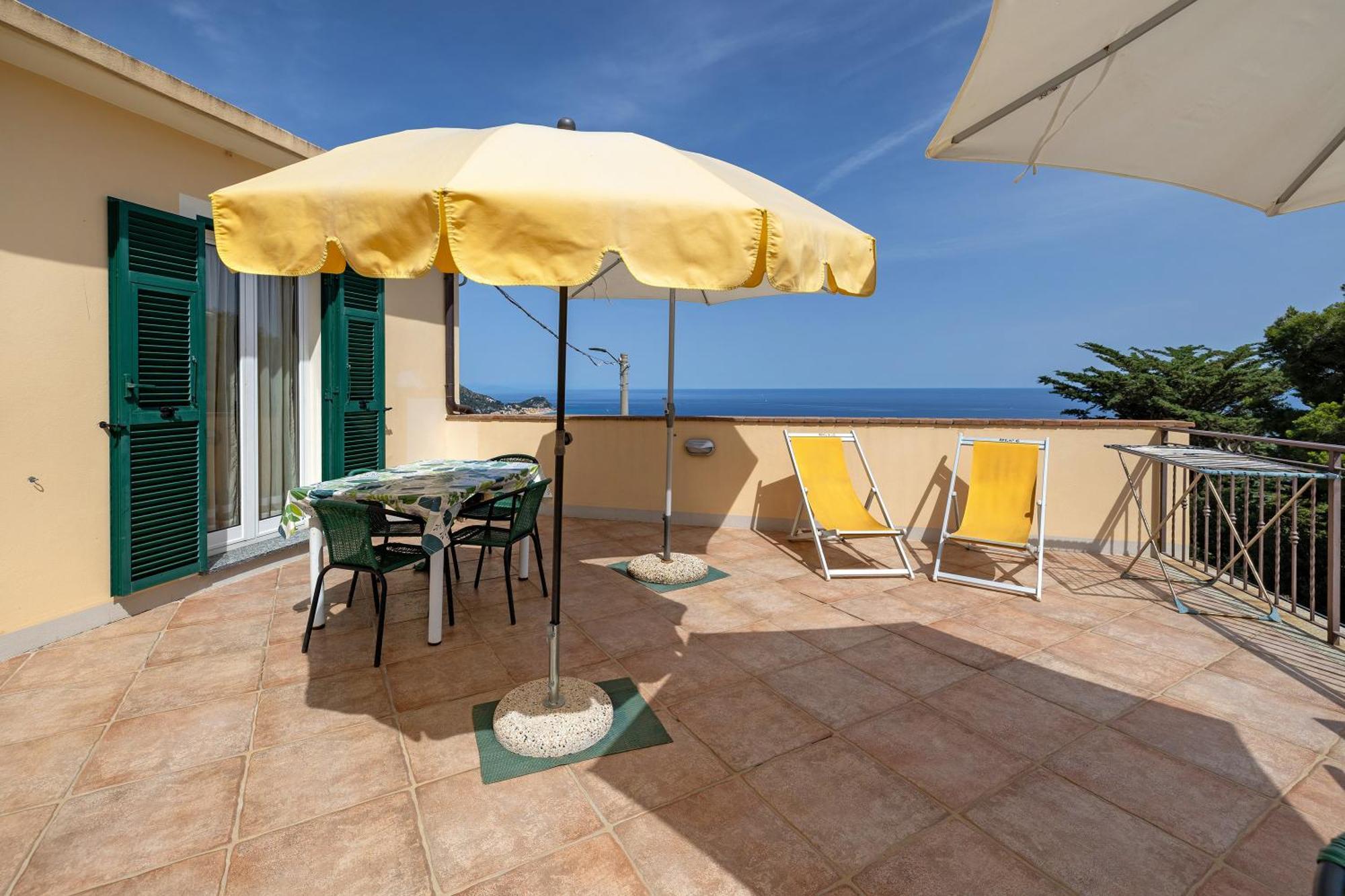 Agriturismo La Realidad 菲纳莱利古雷 外观 照片
